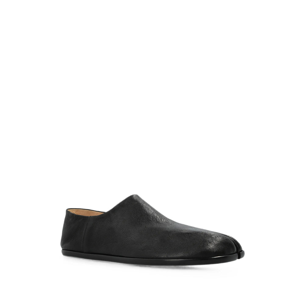 Maison Margiela Black Trainers - Slip-Ons Men MAISON MARGIELA