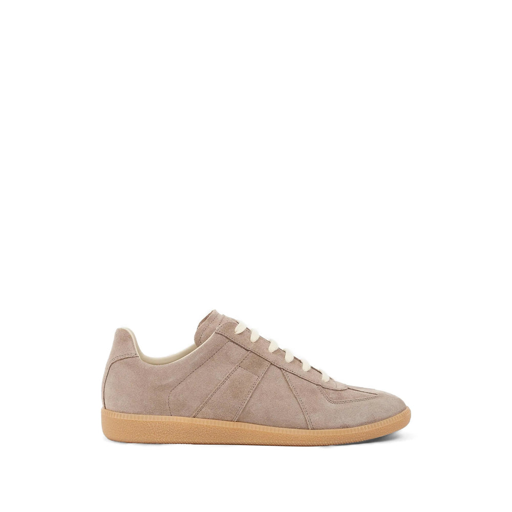 Maison Margiela Brown Trainers - Low-Tops Men MAISON MARGIELA