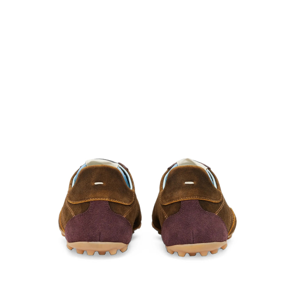 Maison Margiela Brown Trainers - Low-Tops Men MAISON MARGIELA
