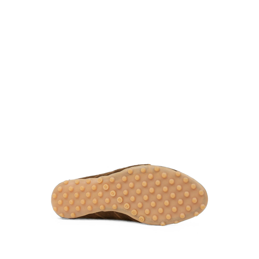 Maison Margiela Brown Trainers - Low-Tops Men MAISON MARGIELA