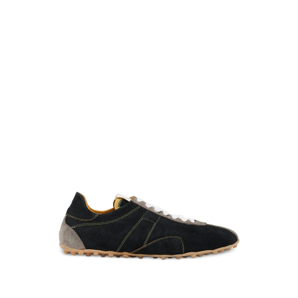 Maison Margiela Black Trainers - Low-Tops Men MAISON MARGIELA