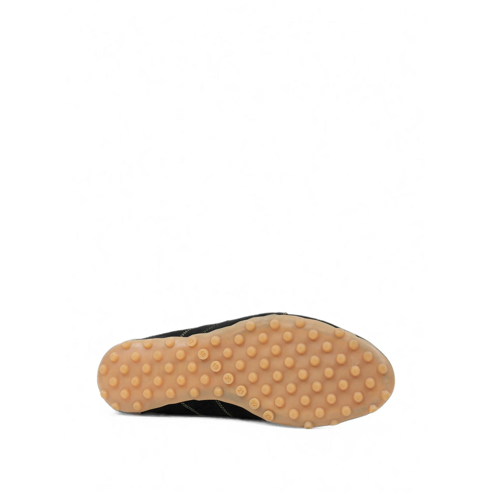 Maison Margiela Black Trainers - Low-Tops Men MAISON MARGIELA