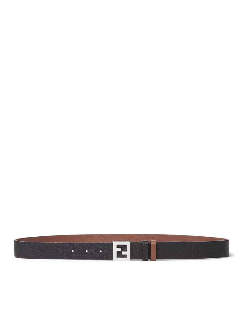 Fendi Men Ff 30Mm Reversible Belt FENDI