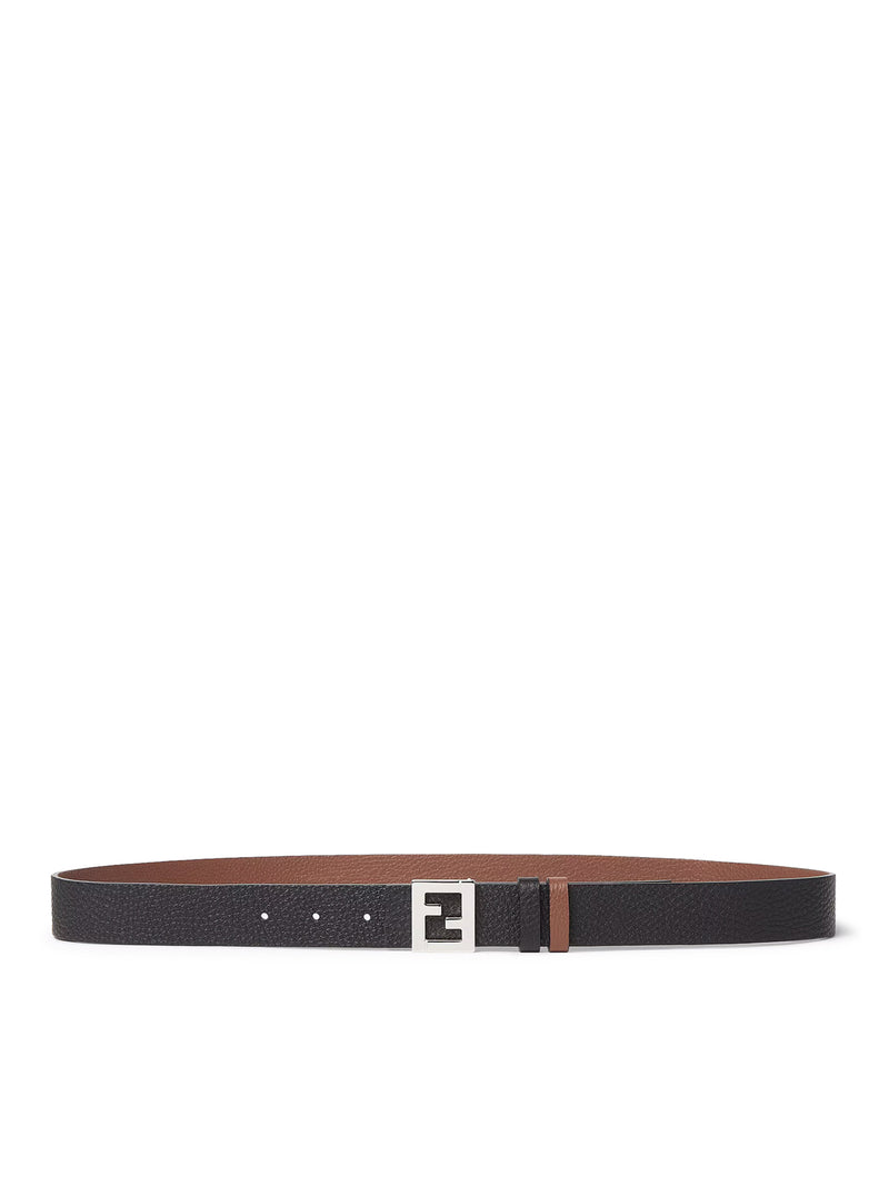 Fendi Men Ff 30Mm Reversible Belt FENDI