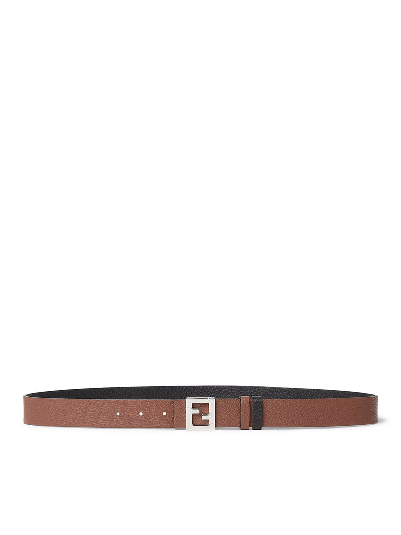 Fendi Men Ff 30Mm Reversible Belt FENDI