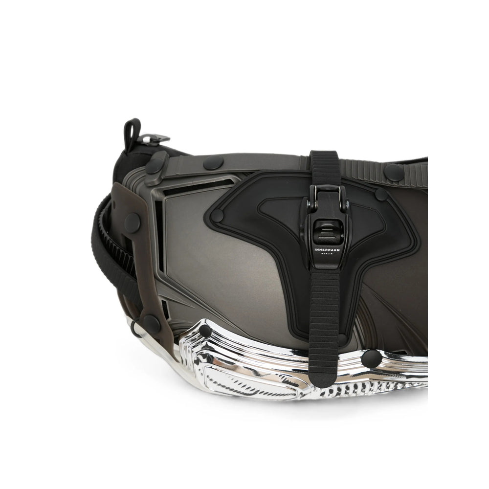 Innerraum Black Belt Bags Men INNERRAUM