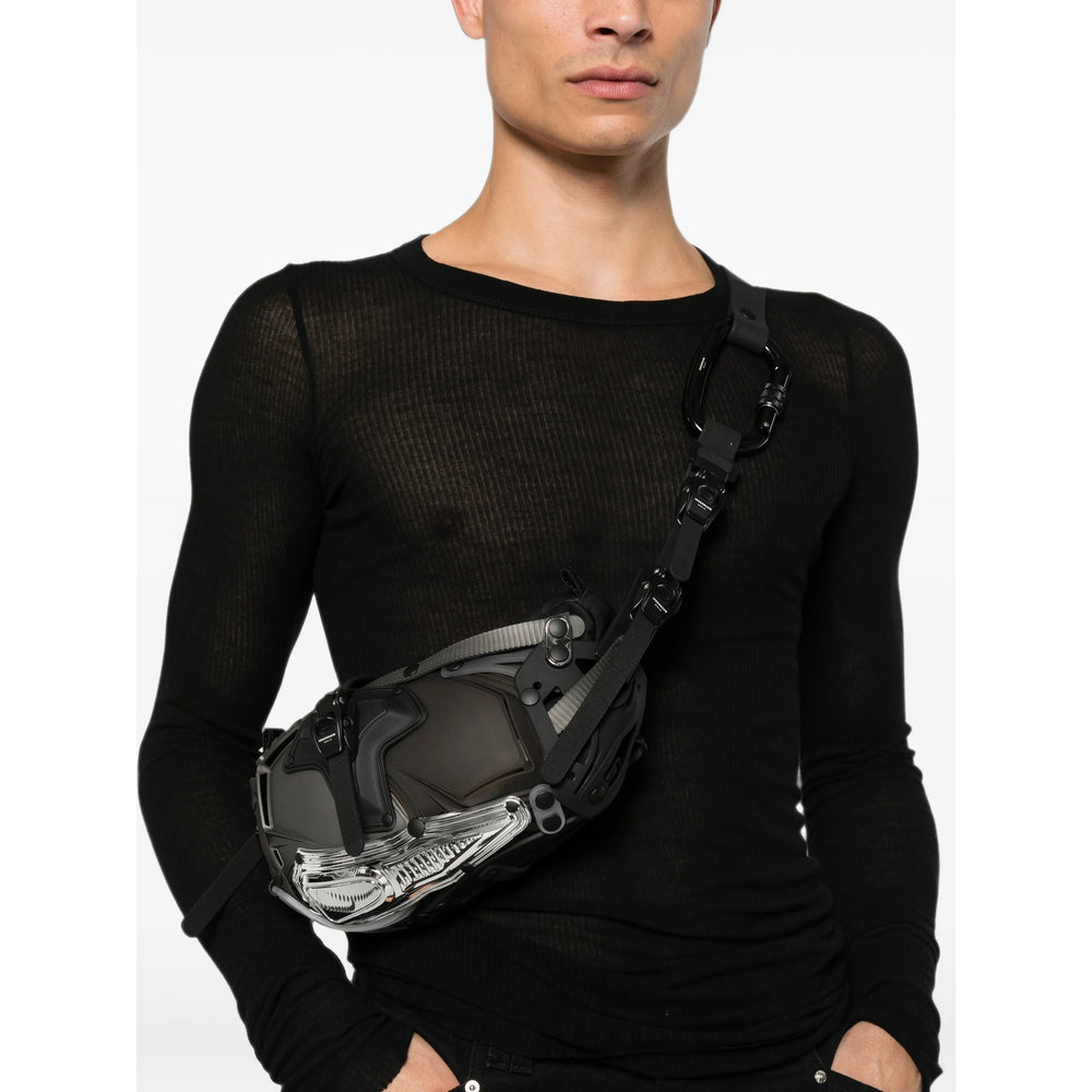 Innerraum Black Belt Bags Men INNERRAUM