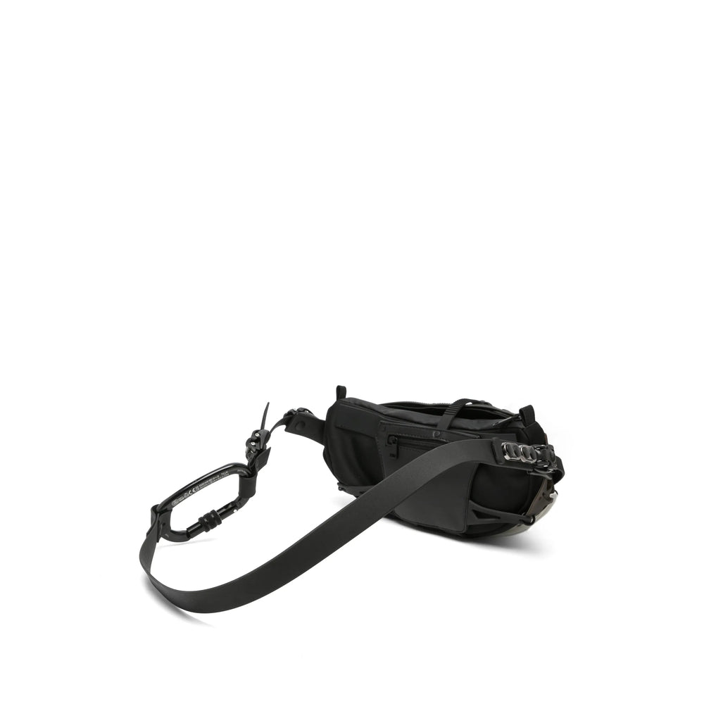 Innerraum Black Belt Bags Men INNERRAUM