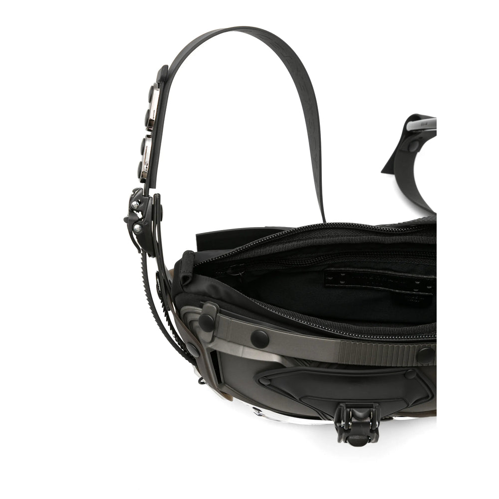 Innerraum Black Belt Bags Men INNERRAUM