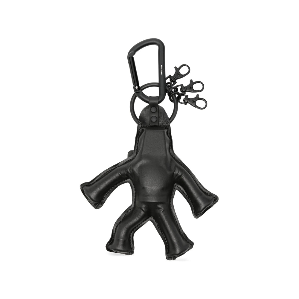 Innerraum Black Keyrings & Chains Women INNERRAUM