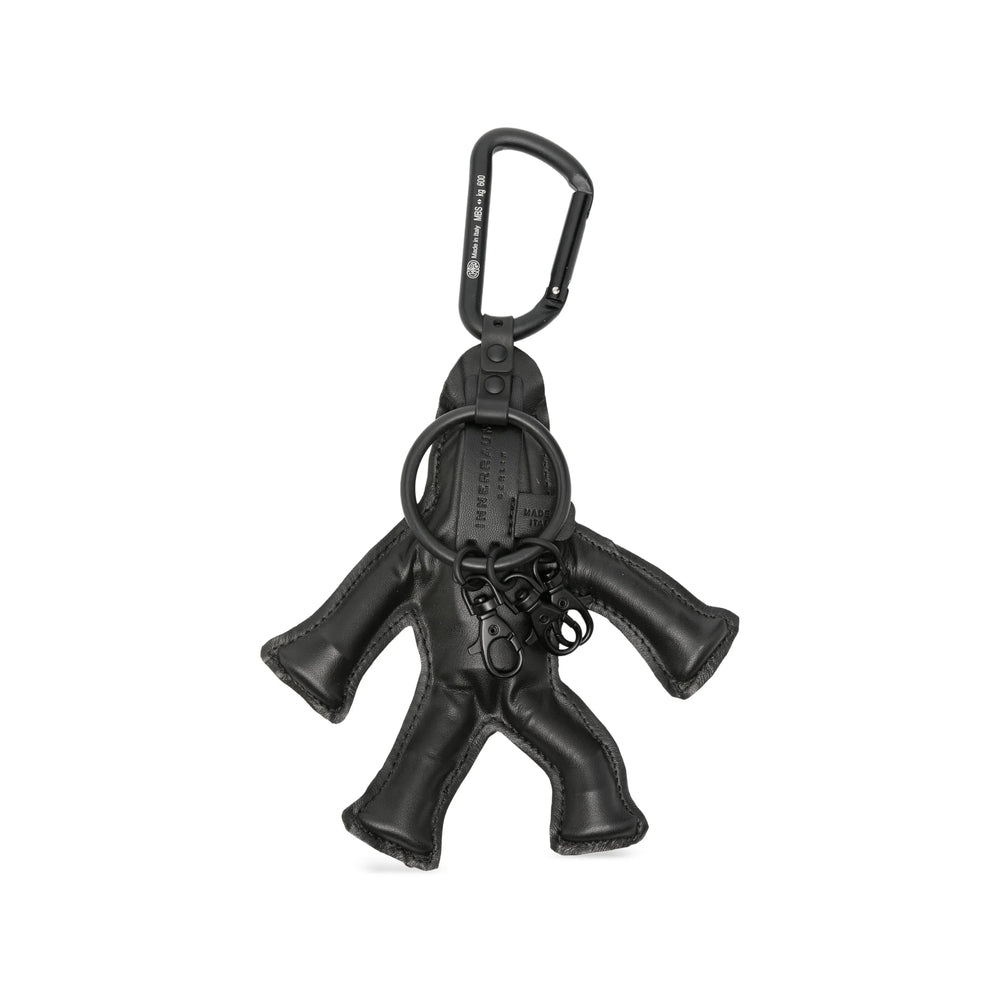 Innerraum Black Keyrings & Chains Women INNERRAUM