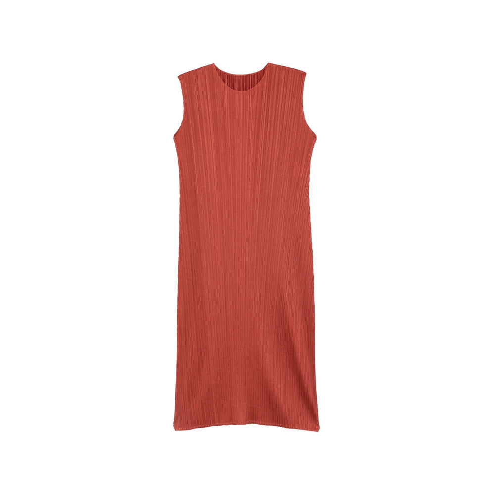 Pleats Please Issey Miyake Red Skirts - Pleated Skirts Women PLEATS PLEASE ISSEY MIYAKE