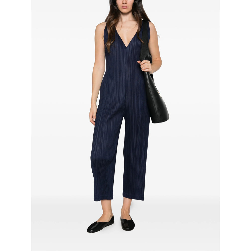 Pleats Please Issey Miyake Blue All In One - Jumpsuits Women PLEATS PLEASE ISSEY MIYAKE