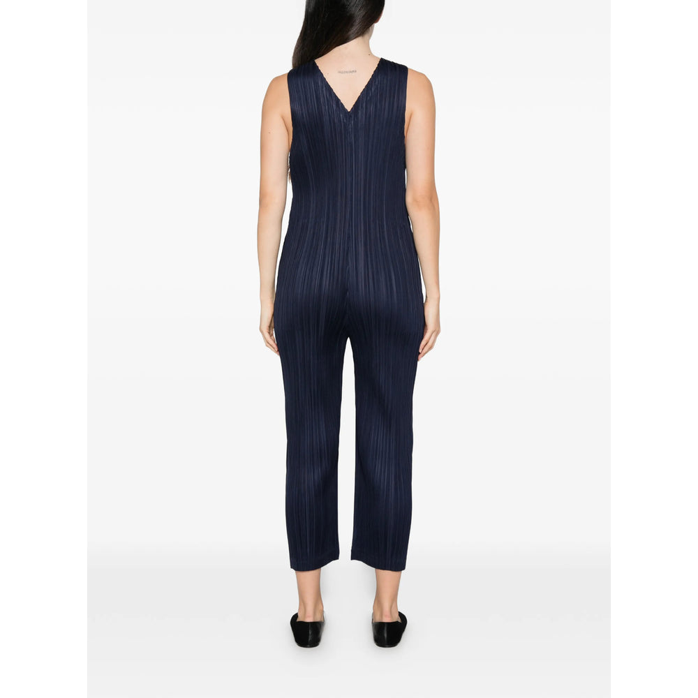 Pleats Please Issey Miyake Blue All In One - Jumpsuits Women PLEATS PLEASE ISSEY MIYAKE