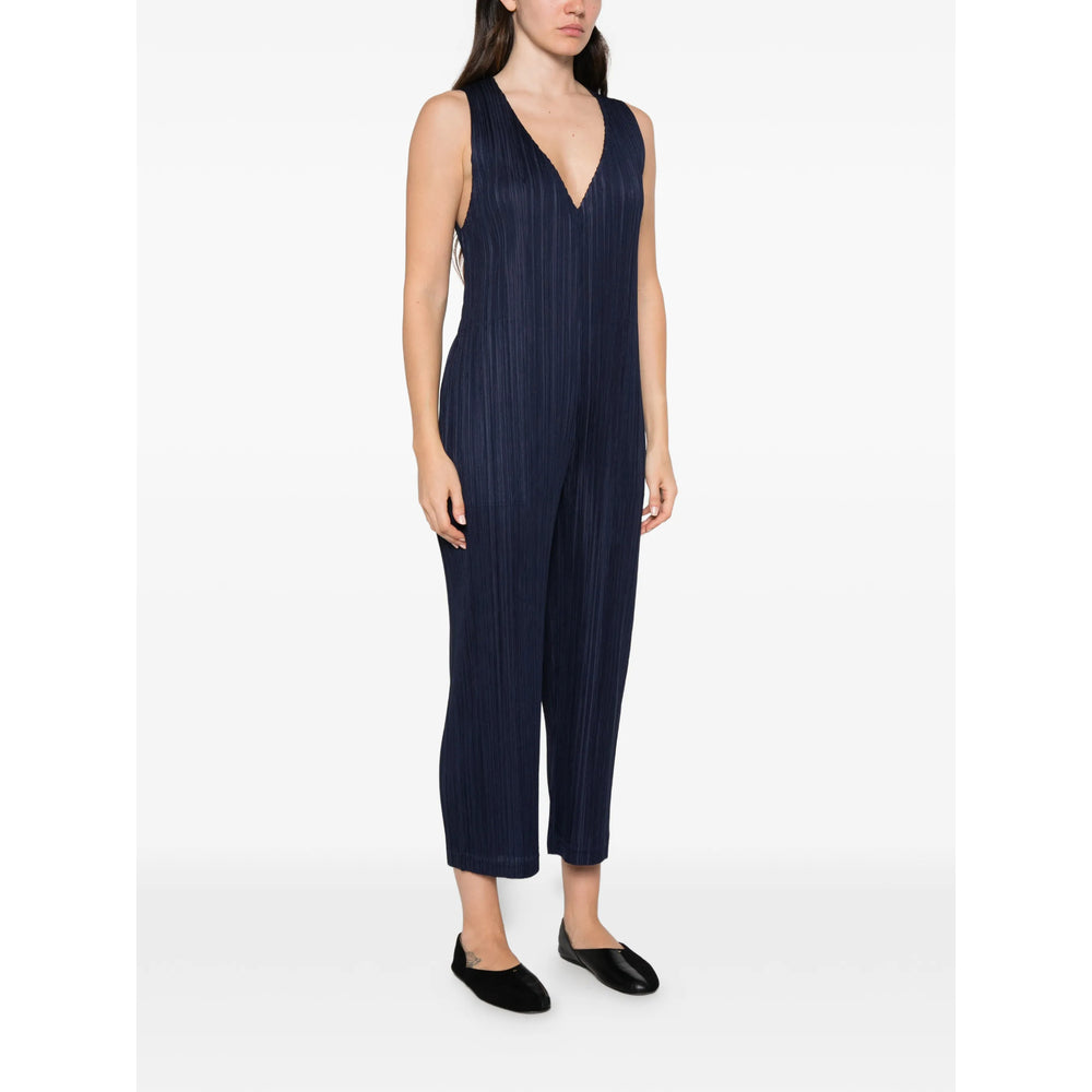 Pleats Please Issey Miyake Blue All In One - Jumpsuits Women PLEATS PLEASE ISSEY MIYAKE