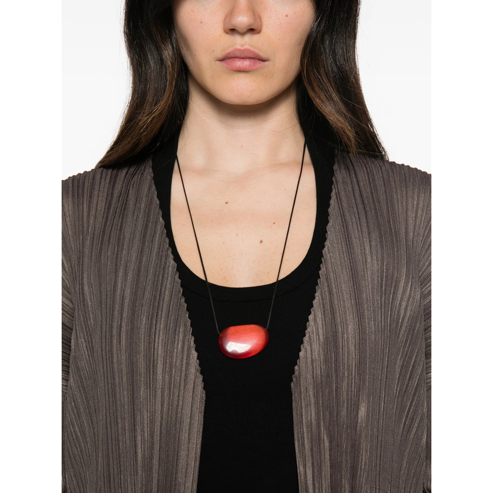 Pleats Please Issey Miyake Grey Tops - Cardigans Women PLEATS PLEASE ISSEY MIYAKE