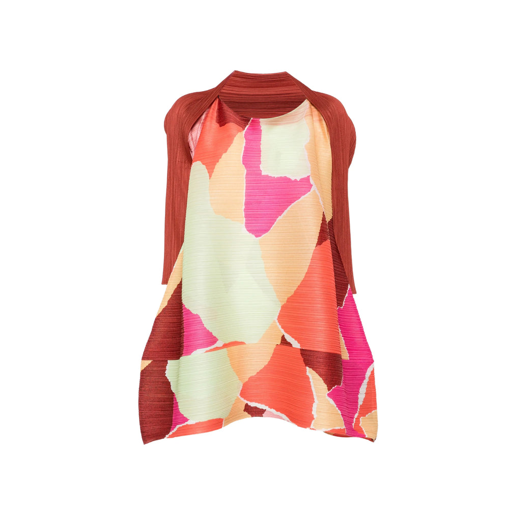 Pleats Please Issey Miyake Orange Dresses - Day Dresses Women PLEATS PLEASE ISSEY MIYAKE