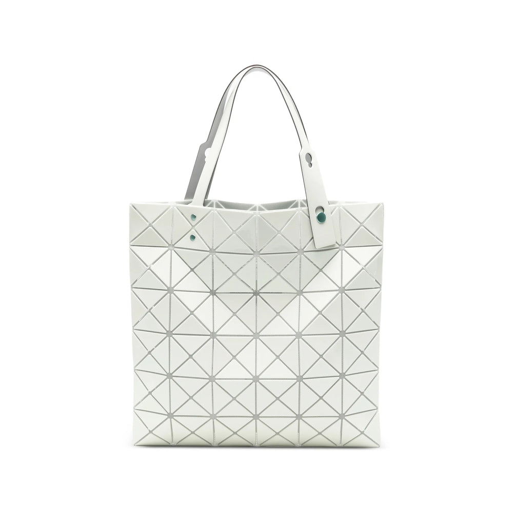 Bao Bao Issey Miyake White Tote Bags Women BAO BAO ISSEY MIYAKE