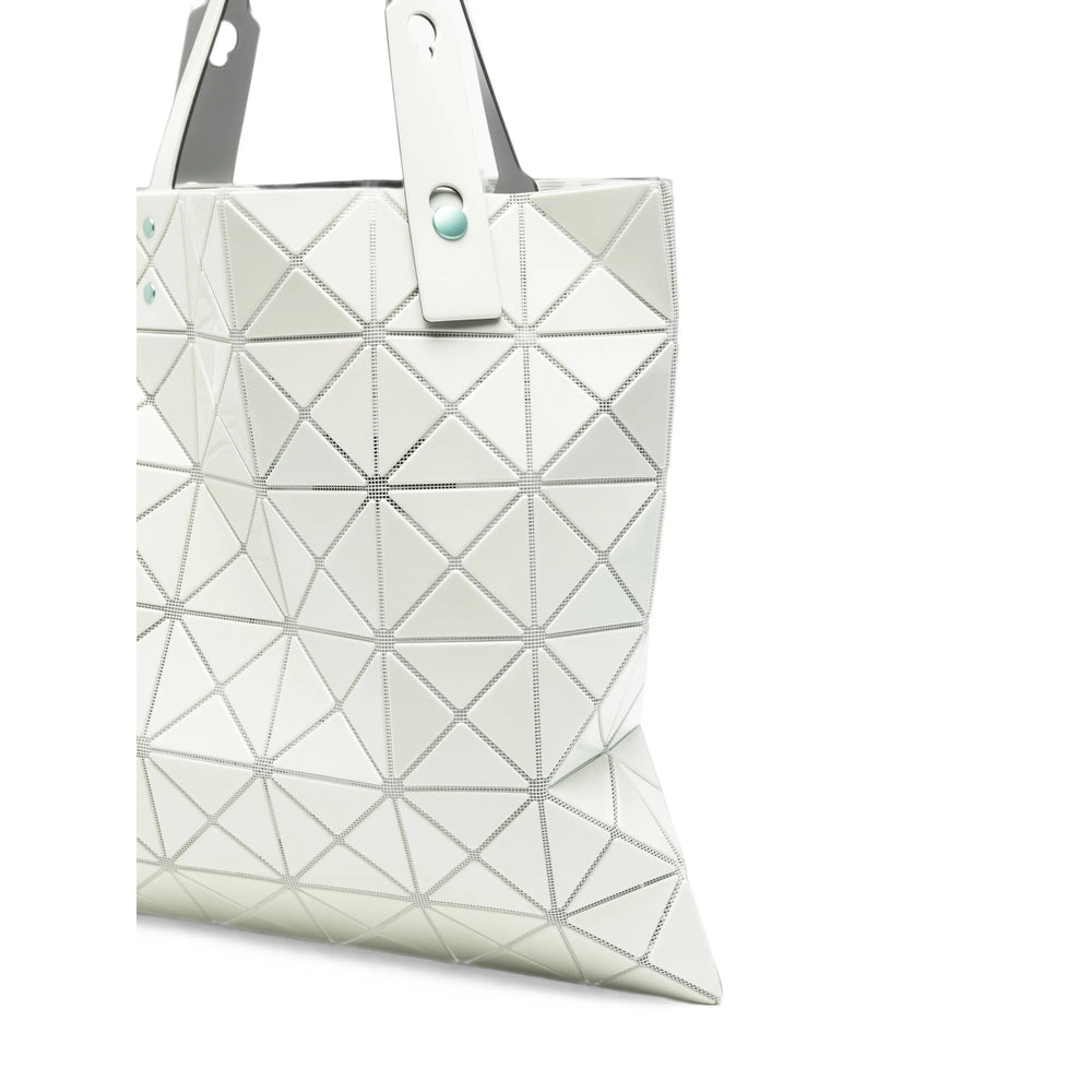 Bao Bao Issey Miyake White Tote Bags Women BAO BAO ISSEY MIYAKE