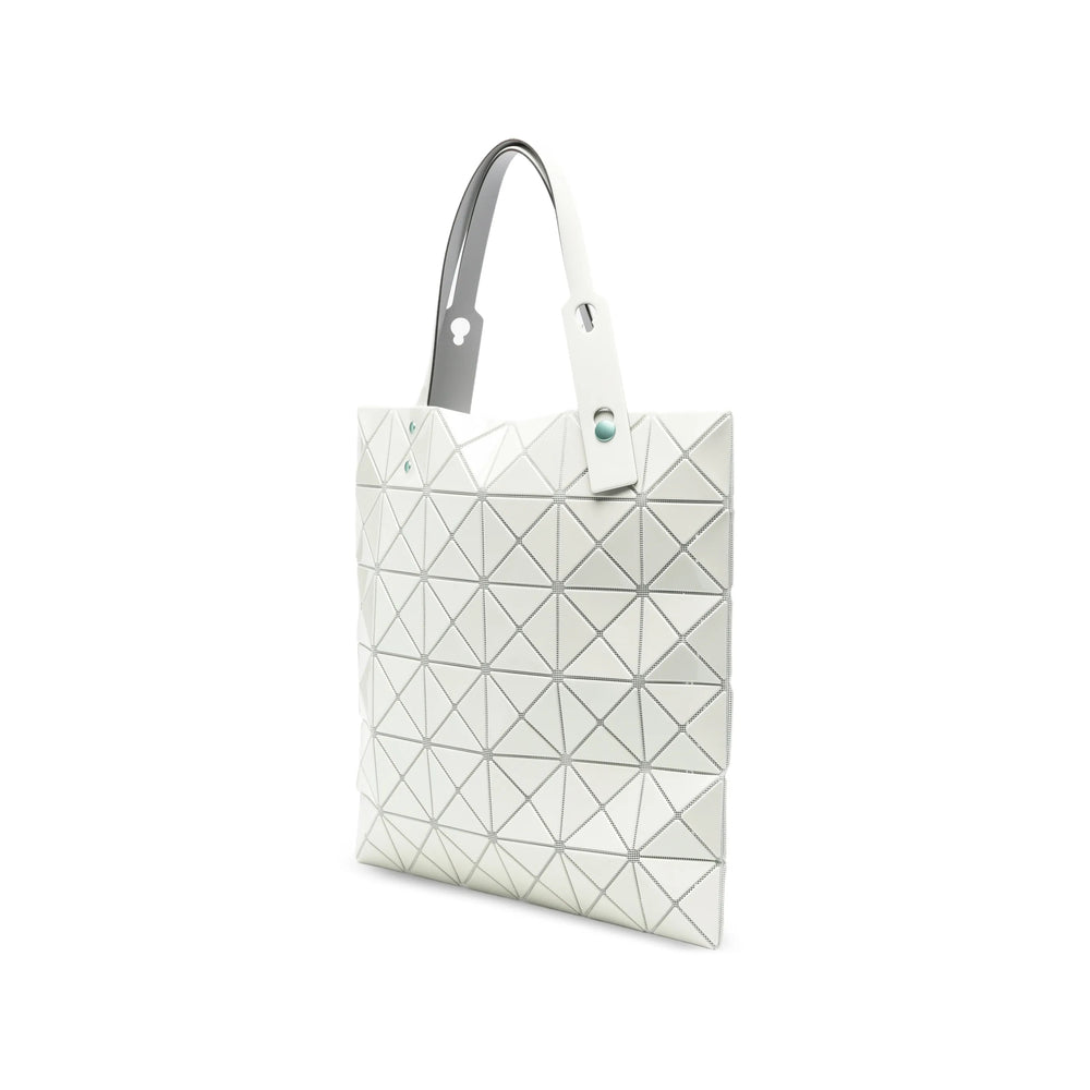 Bao Bao Issey Miyake White Tote Bags Women BAO BAO ISSEY MIYAKE