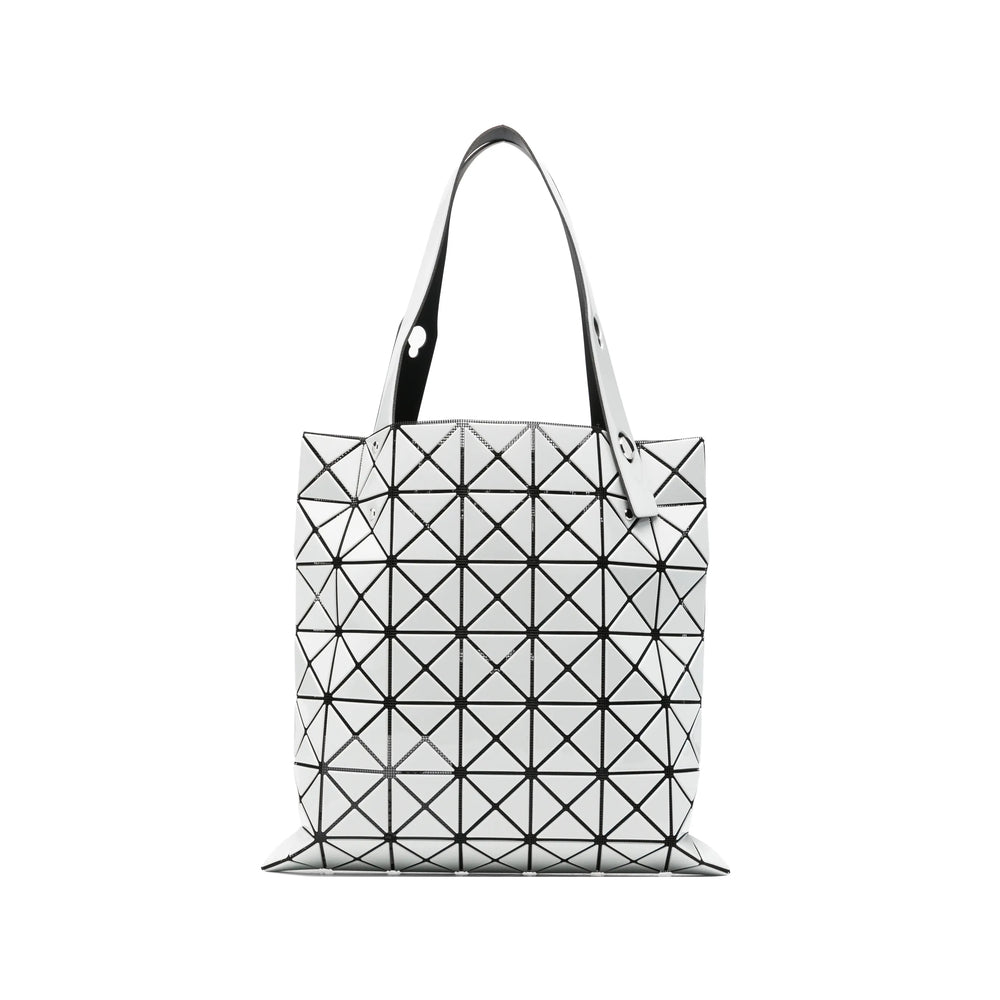 Bao Bao Issey Miyake Grey Tote Bags Women BAO BAO ISSEY MIYAKE