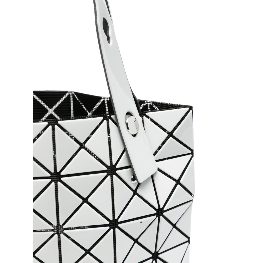 Bao Bao Issey Miyake Grey Tote Bags Women BAO BAO ISSEY MIYAKE