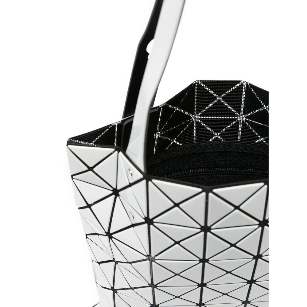 Bao Bao Issey Miyake Grey Tote Bags Women BAO BAO ISSEY MIYAKE