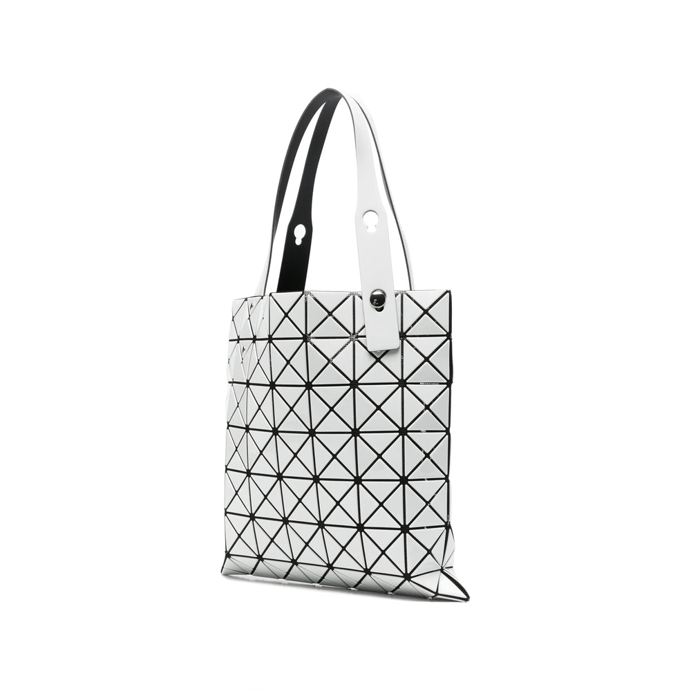 Bao Bao Issey Miyake Grey Tote Bags Women BAO BAO ISSEY MIYAKE