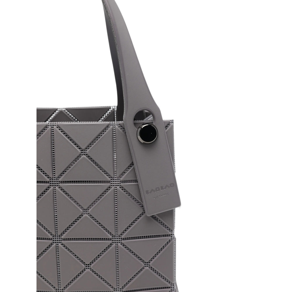 Bao Bao Issey Miyake Grey Tote Bags Women BAO BAO ISSEY MIYAKE