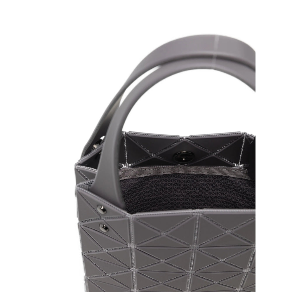 Bao Bao Issey Miyake Grey Tote Bags Women BAO BAO ISSEY MIYAKE