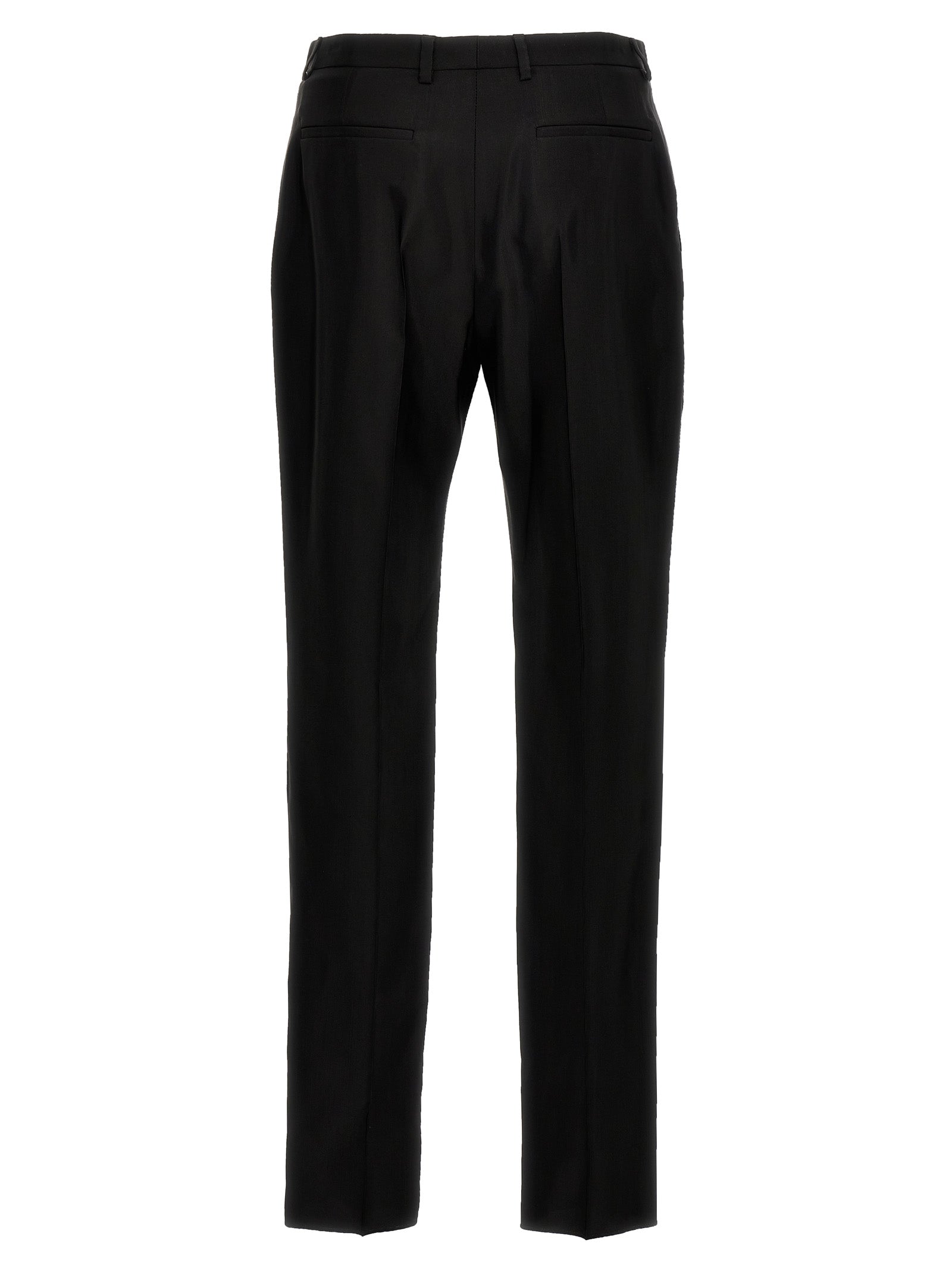 Saint Laurent Men Faille Pants SAINT LAURENT