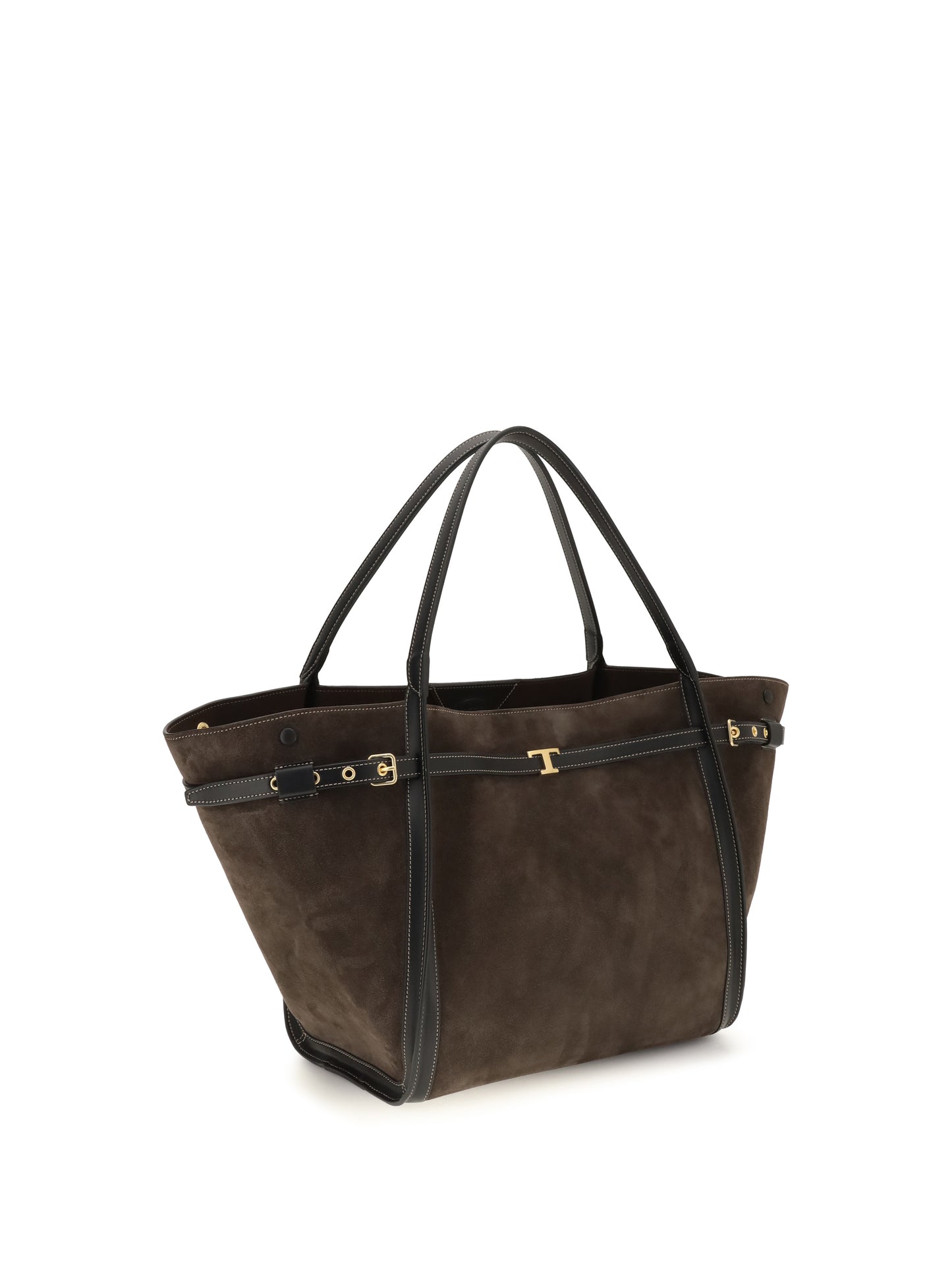 Tod's Women Suede Tote Bag TOD'S