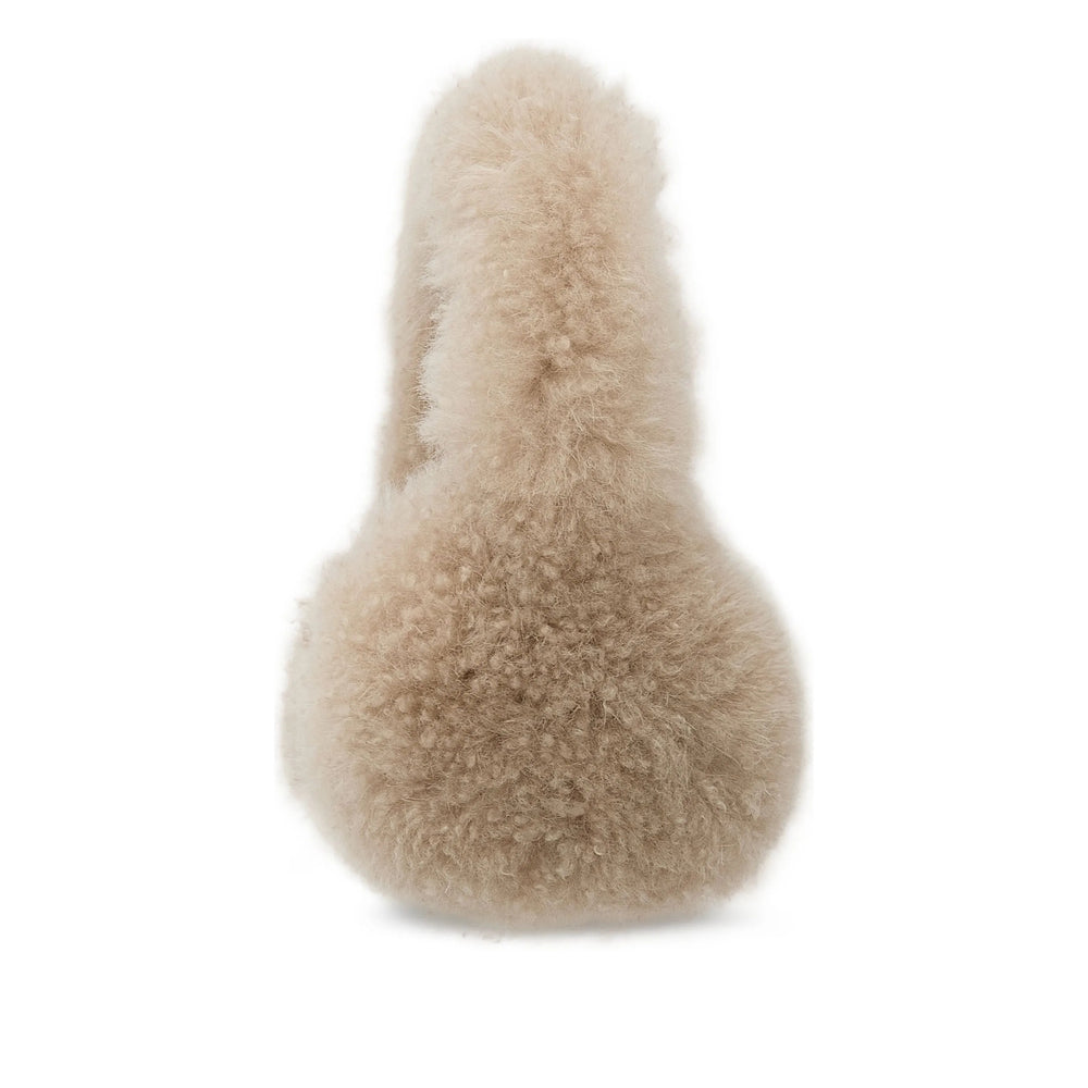 Yves Salomon Neutrals Hats Women YVES SALOMON