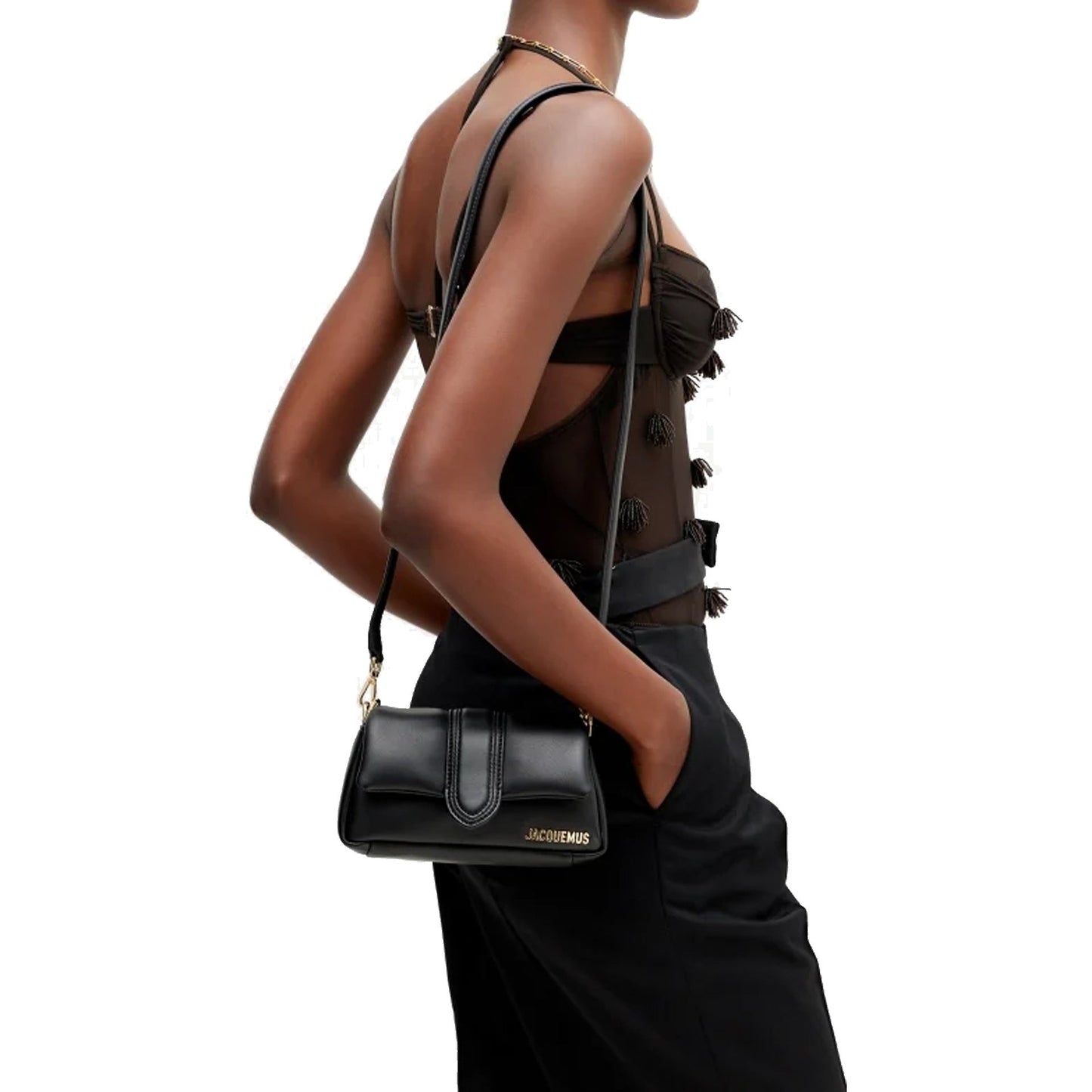 Jacquemus Le Petit Bambinou Paffed Bag Women JACQUEMUS