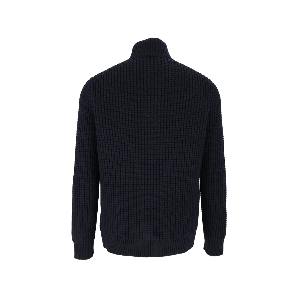 Fay Blue Sweaters & Knitwear - Cardigans Men FAY