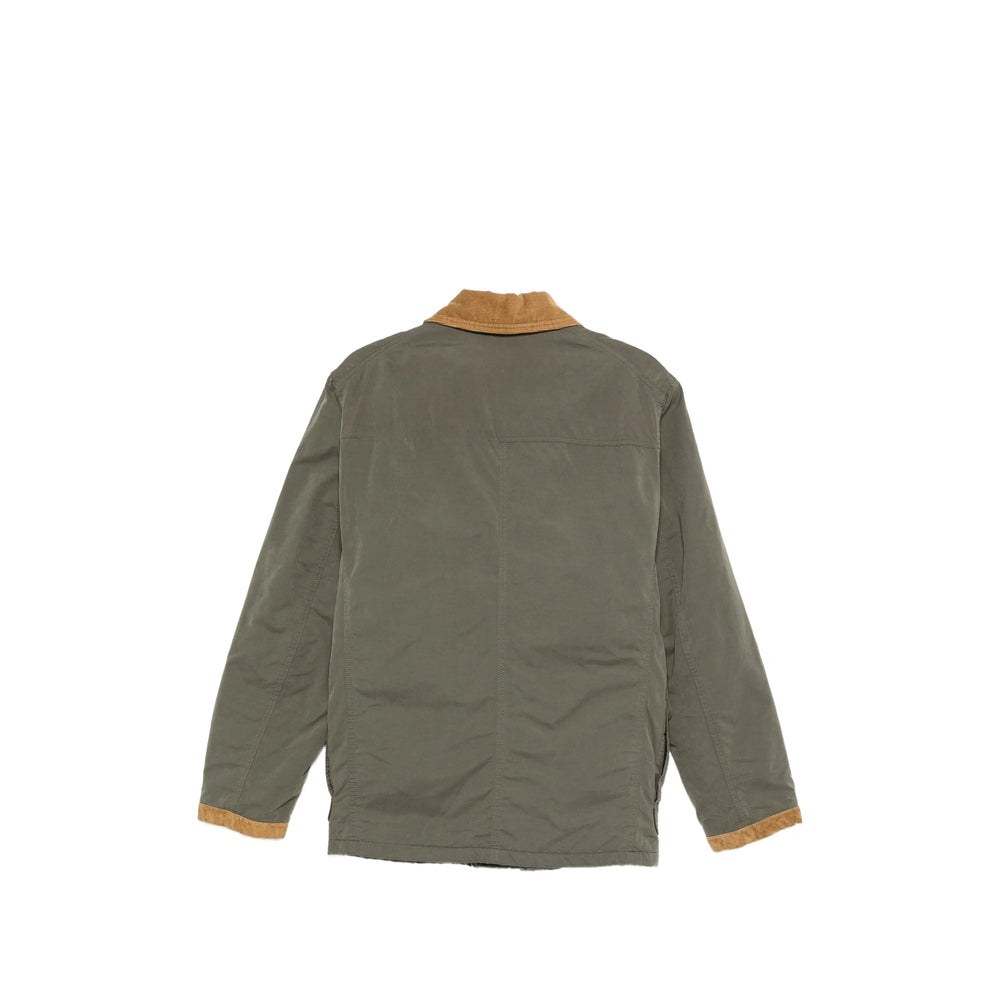 Fay Green Jackets - Military Jackets Men FAY