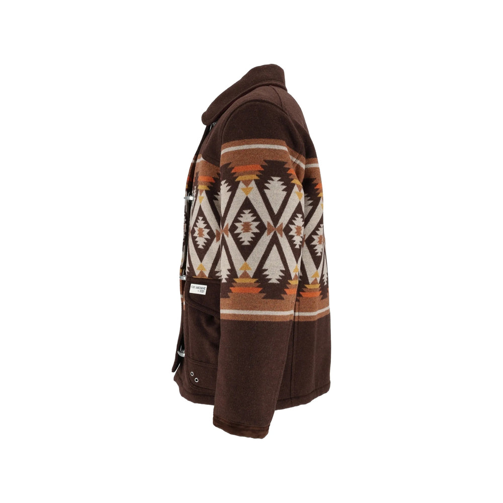 Fay Brown Jackets - Oversized Jackets Women FAY