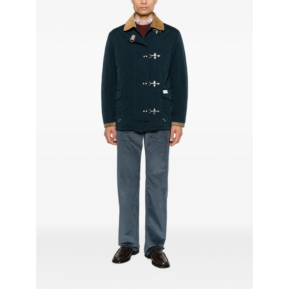 Fay Blue Jackets - Padded & Down Jackets Men FAY