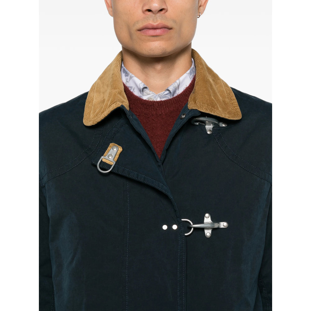 Fay Blue Jackets - Padded & Down Jackets Men FAY