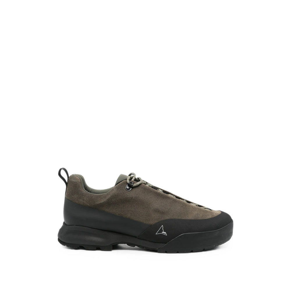 Roa Grey Trainers Men ROA