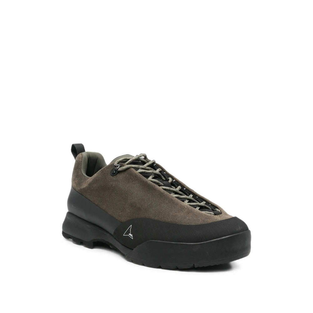 Roa Grey Trainers Men ROA