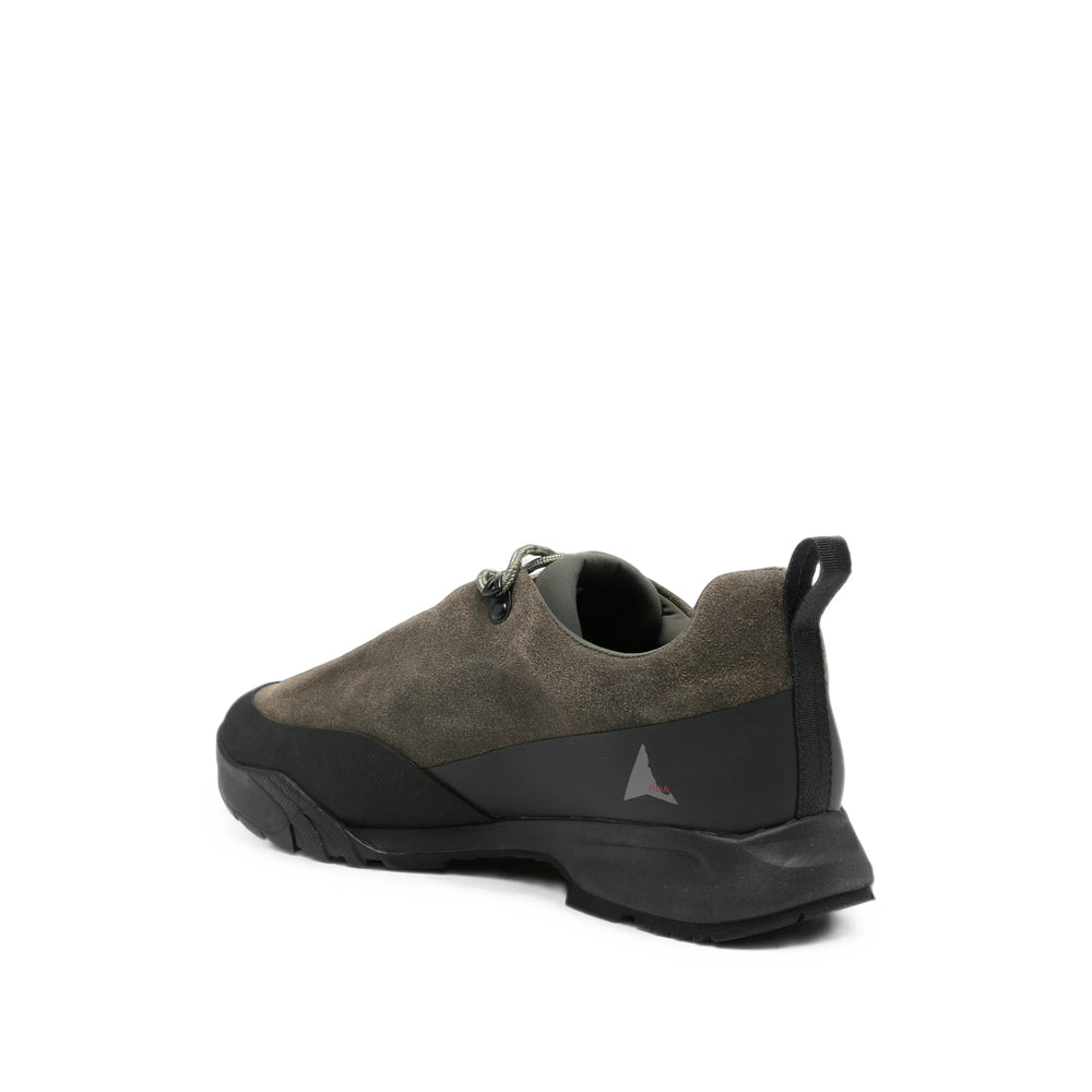 Roa Grey Trainers Men ROA