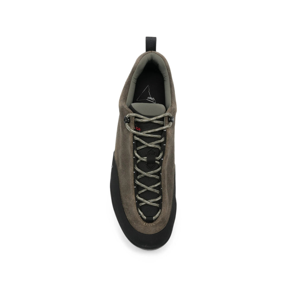 Roa Grey Trainers Men ROA