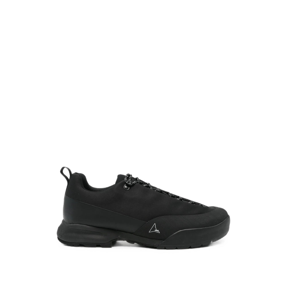 Roa Black Trainers Men ROA