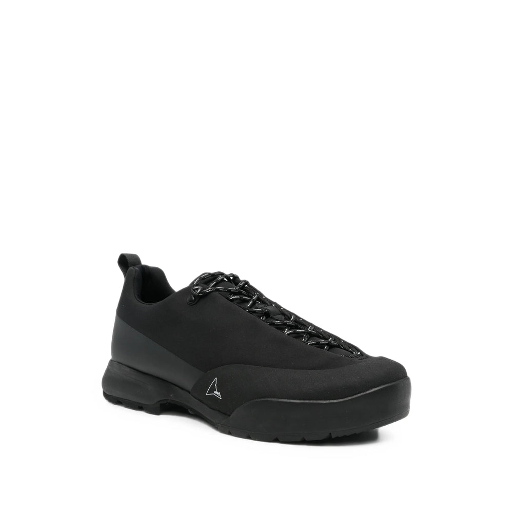 Roa Black Trainers Men ROA