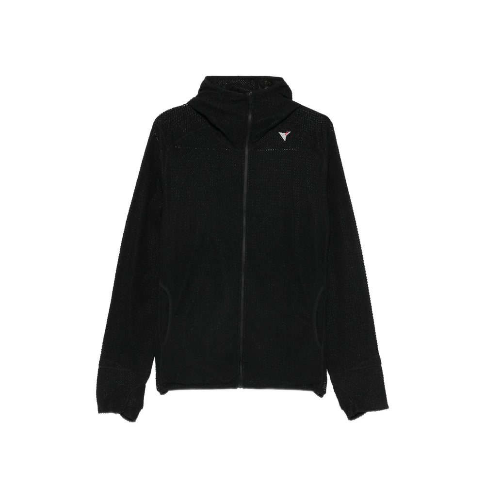 Roa Black Sweaters & Knitwear - Hoodies Men ROA