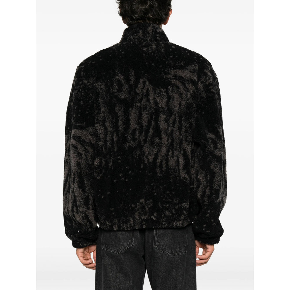 Roa Black Jackets - Padded & Down Jackets Men ROA