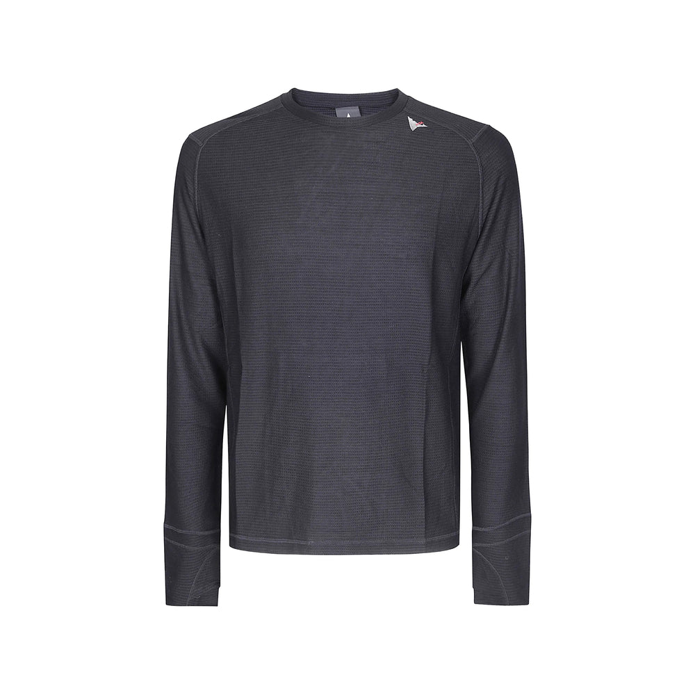 Roa Black T-Shirts & Vests - T-Shirts Men ROA