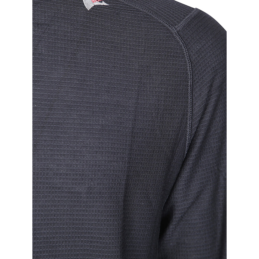 Roa Black T-Shirts & Vests - T-Shirts Men ROA