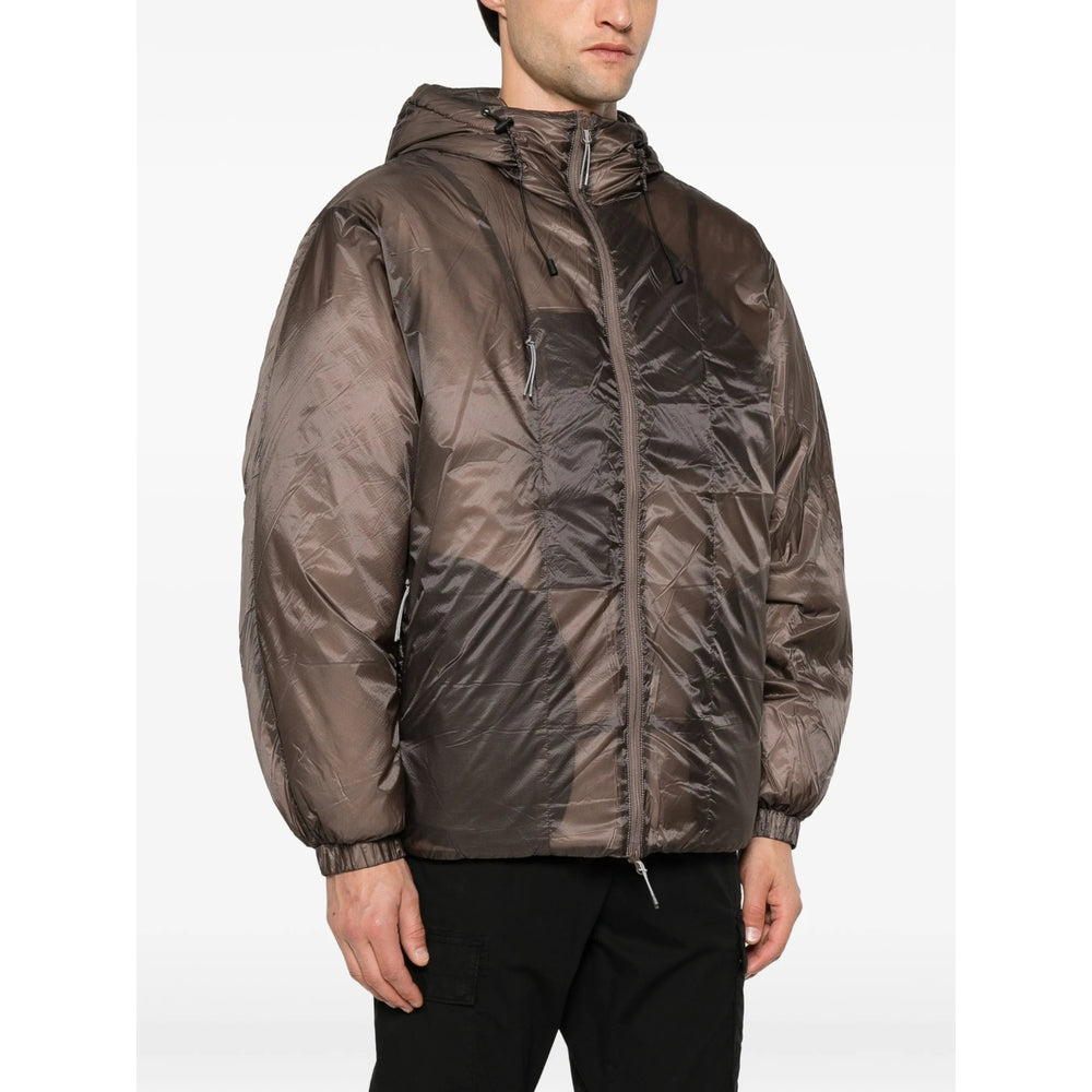 Roa Brown Jackets - Padded & Down Jackets Men ROA
